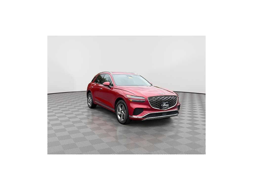 2026 Genesis GV70 2.5T Select