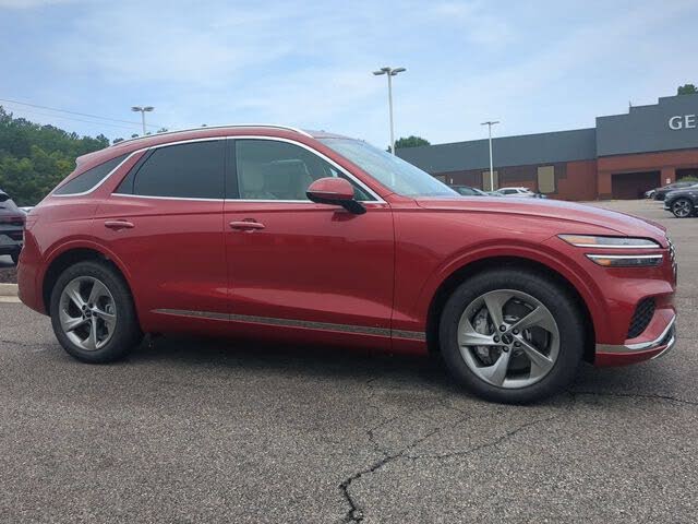 2026 Genesis GV70 2.5T