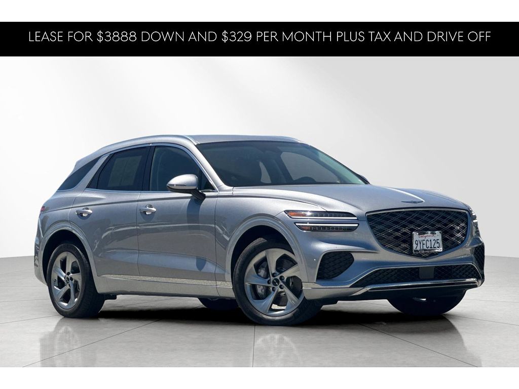 2026 Genesis GV70 2.5T Select