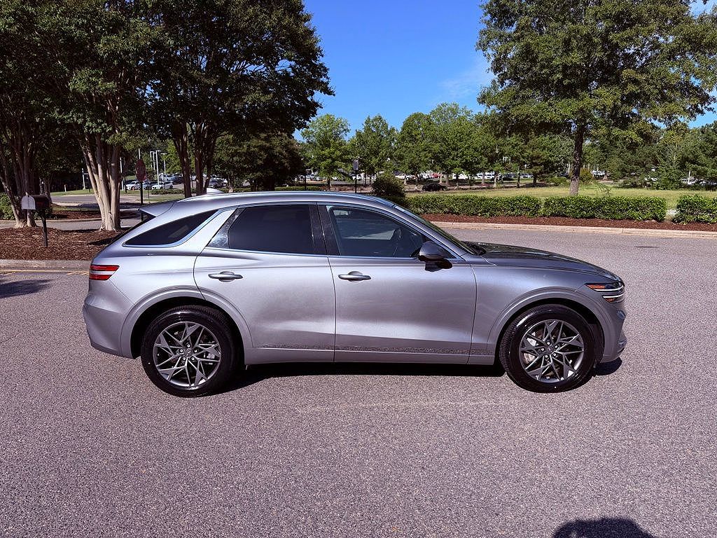 2024 Genesis GV70 2.5T