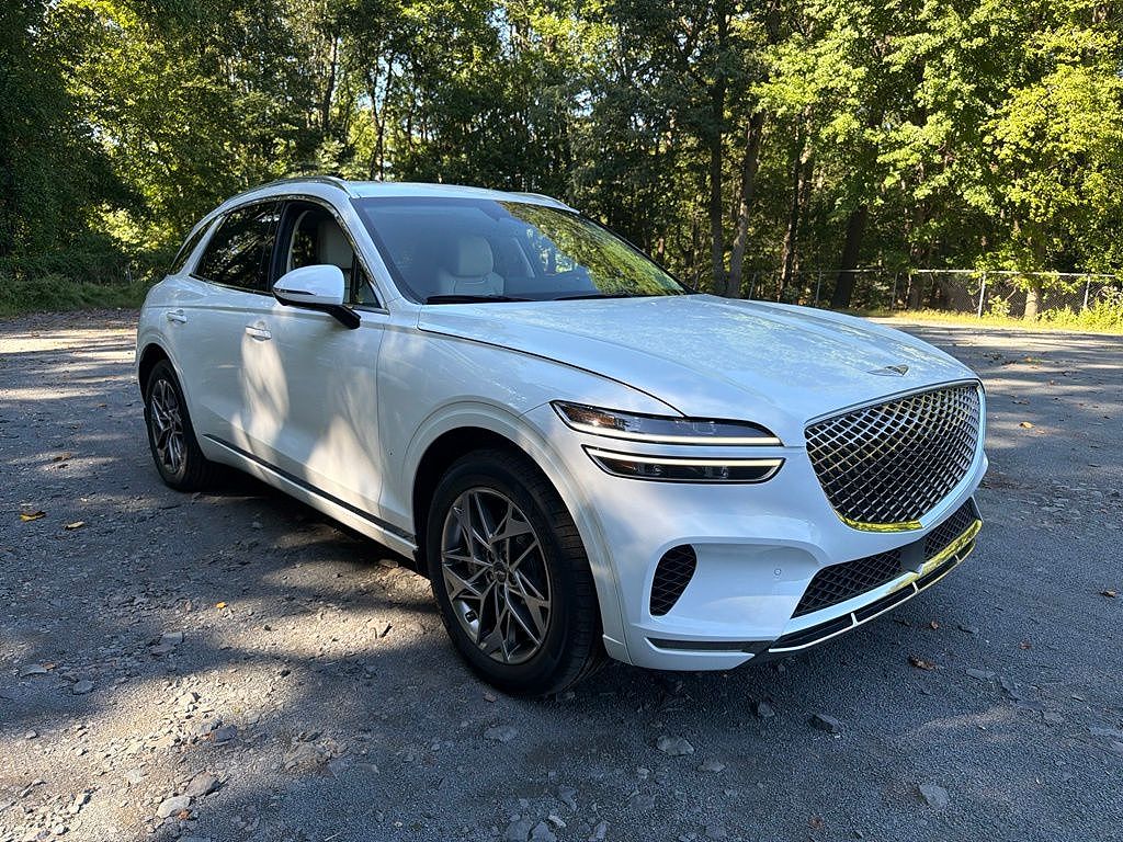 2024 Genesis GV70 2.5T
