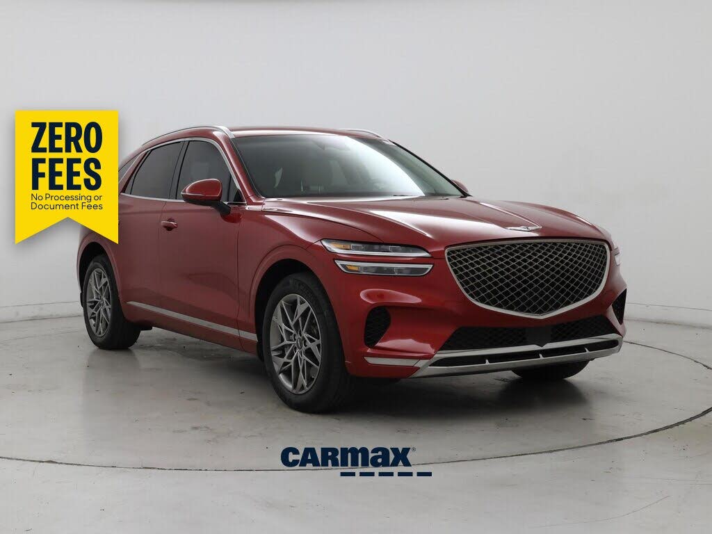 2024 Genesis GV70 2.5T
