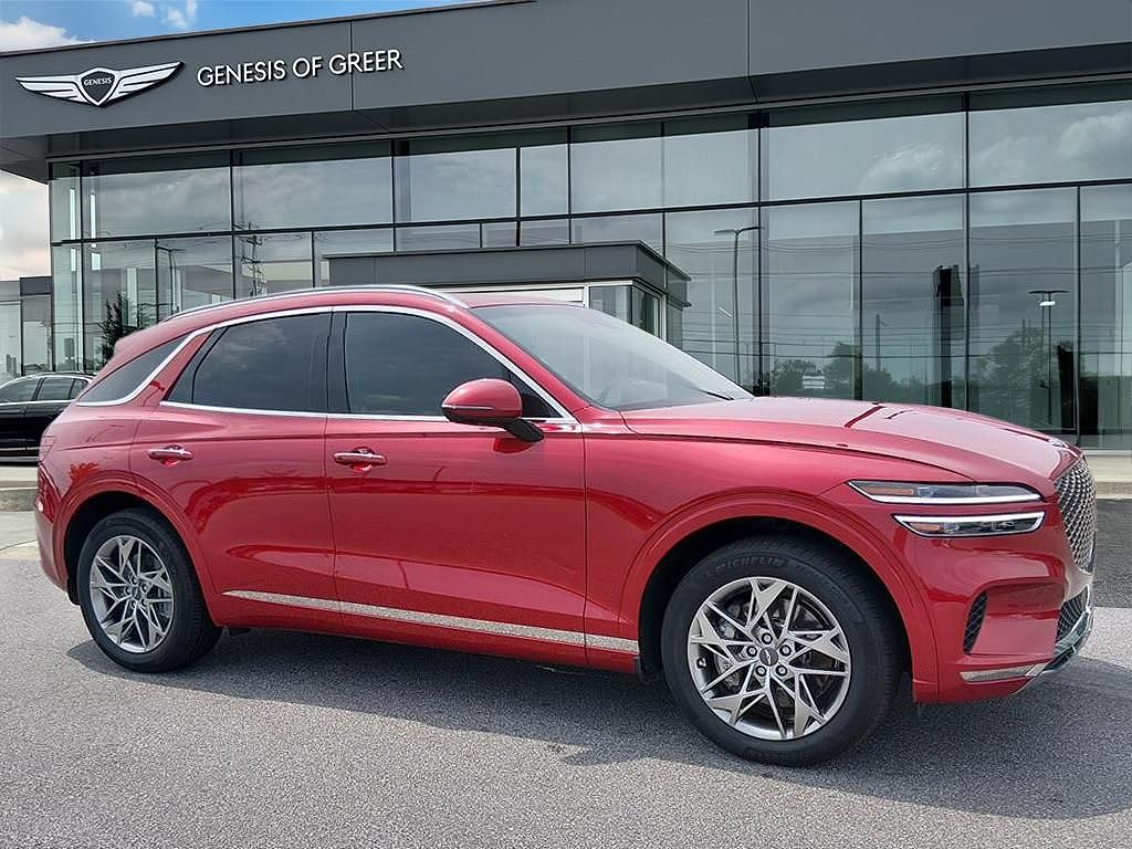 2024 Genesis GV70 2.5T