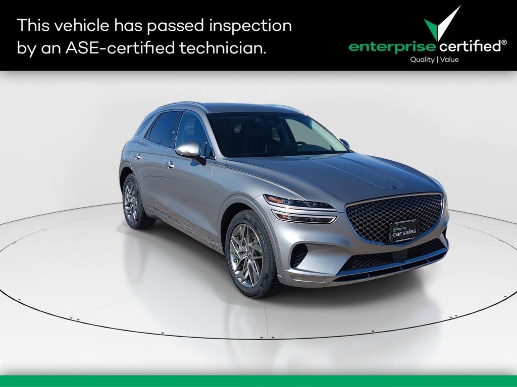 2025 Genesis GV70 2.5T