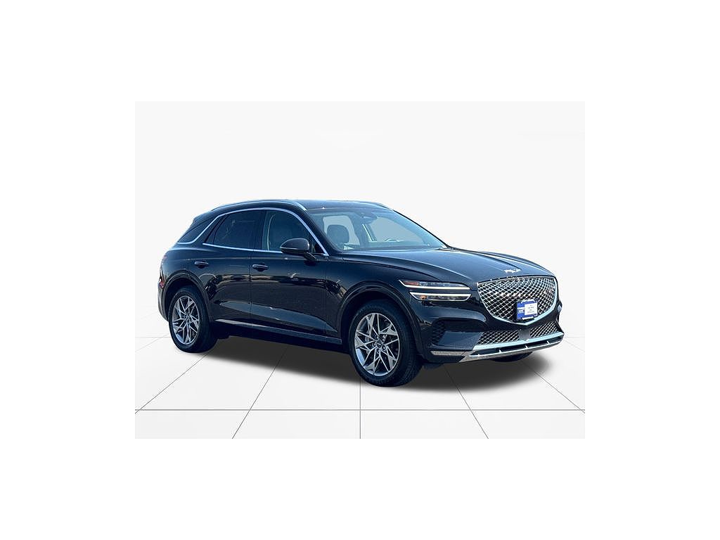 2025 Genesis GV70 2.5T