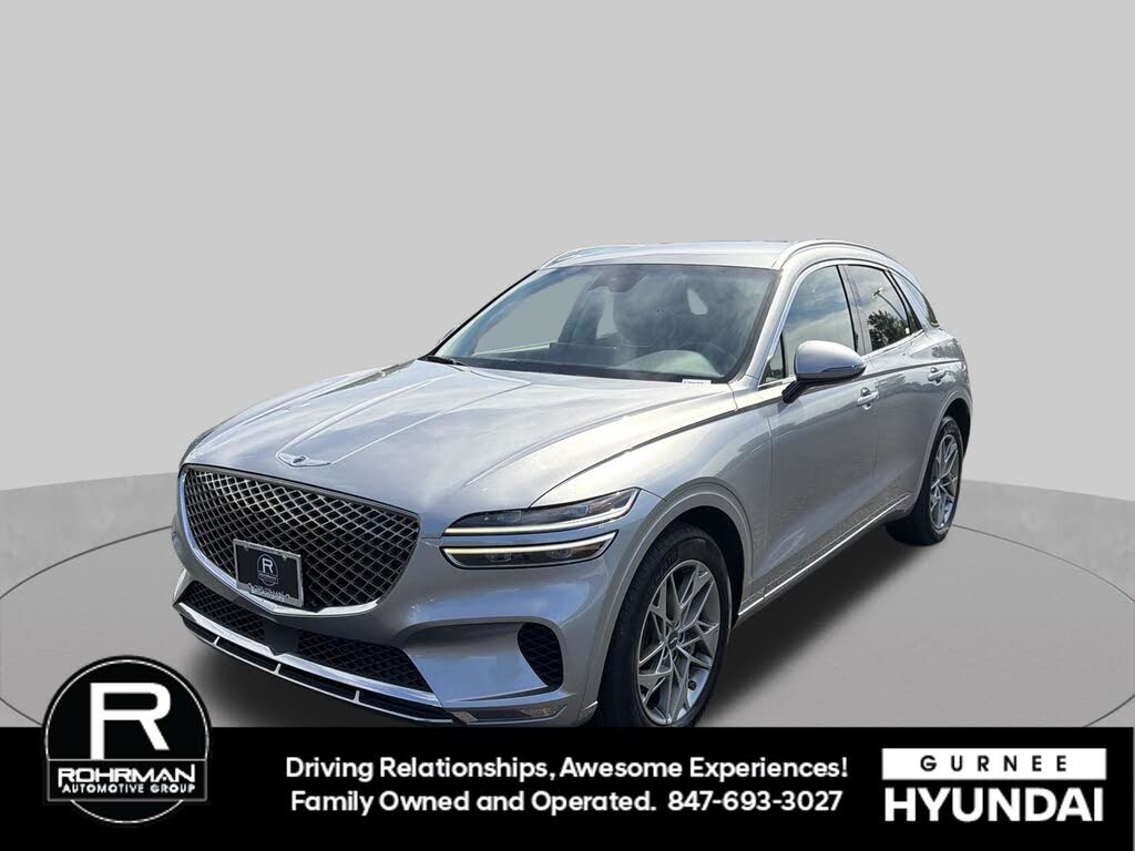 2025 Genesis GV70 2.5T