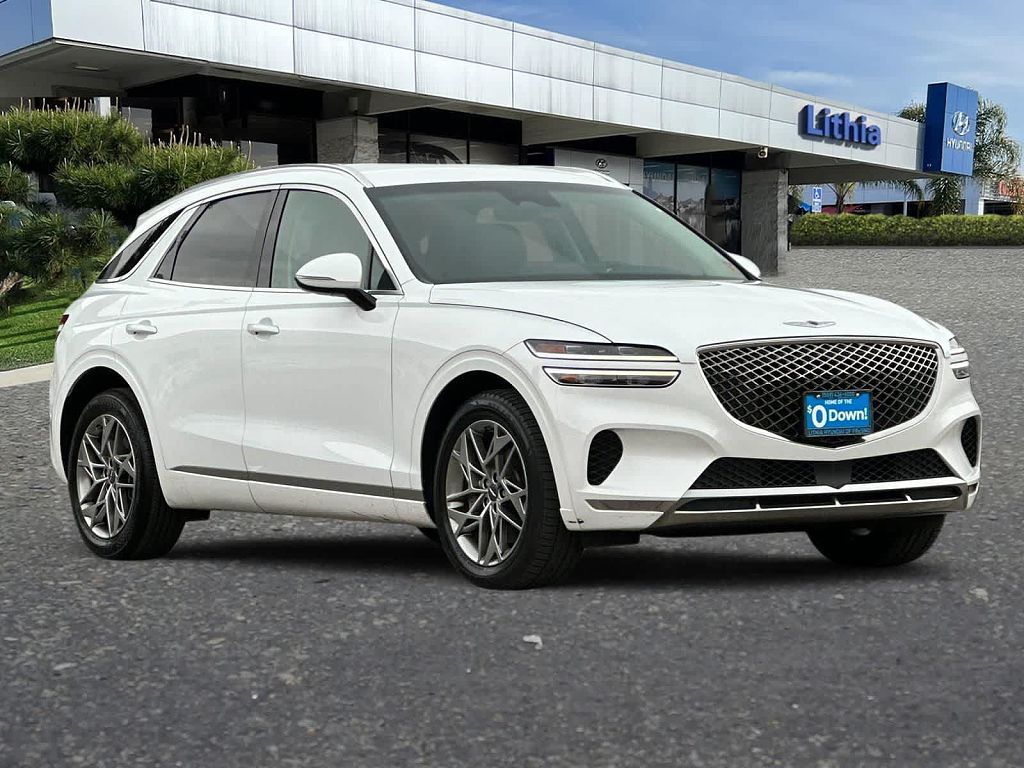 2025 Genesis GV70 2.5T