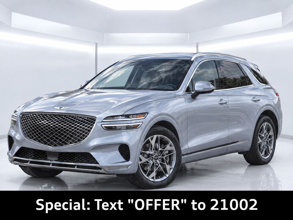 2025 Genesis GV70 2.5T