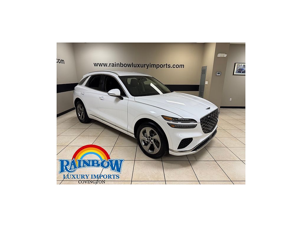 2026 Genesis GV70 2.5T Select