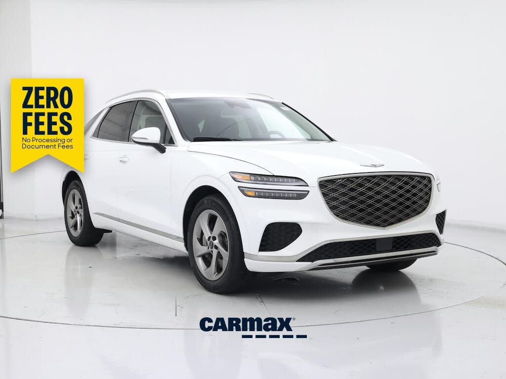 2026 Genesis GV70 2.5T Select
