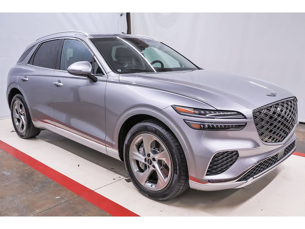 2026 Genesis GV70 2.5T Select