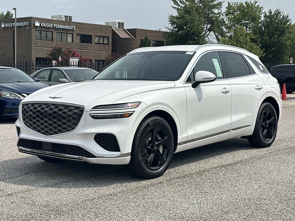 2026 Genesis GV70 2.5T Select
