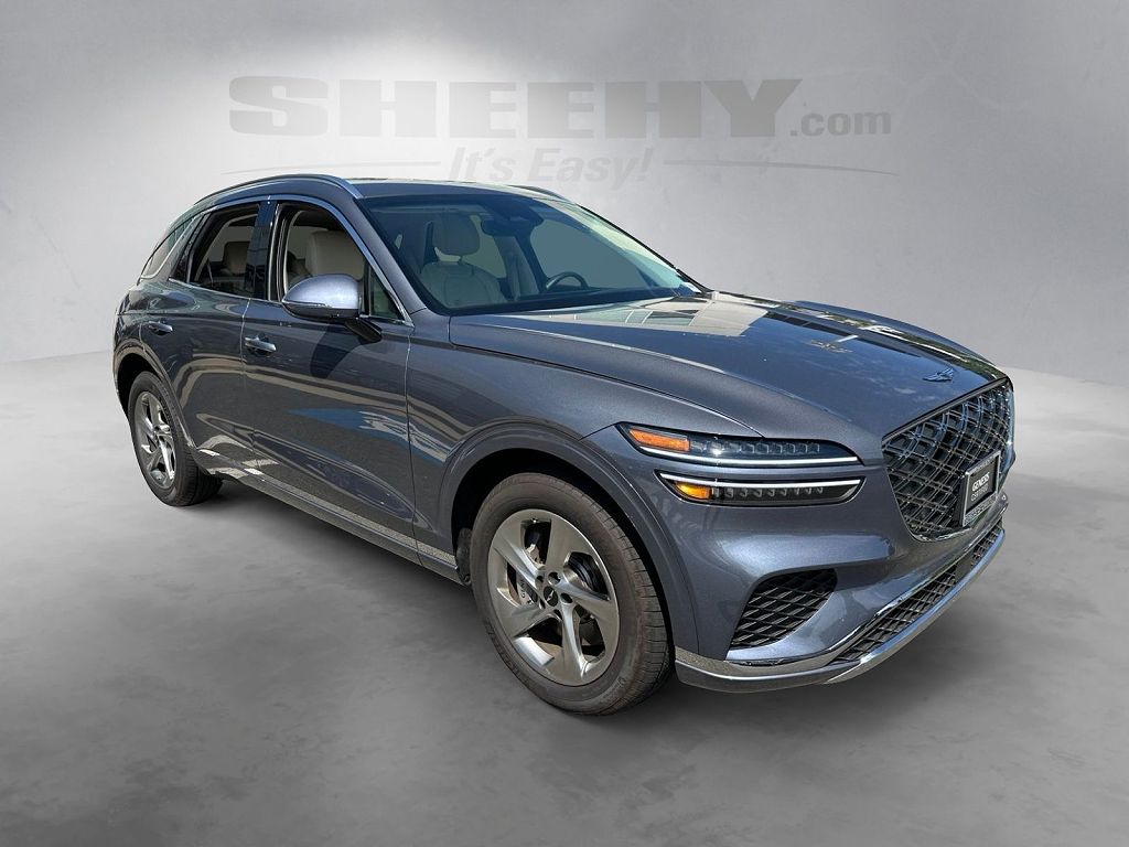 2026 Genesis GV70 2.5T