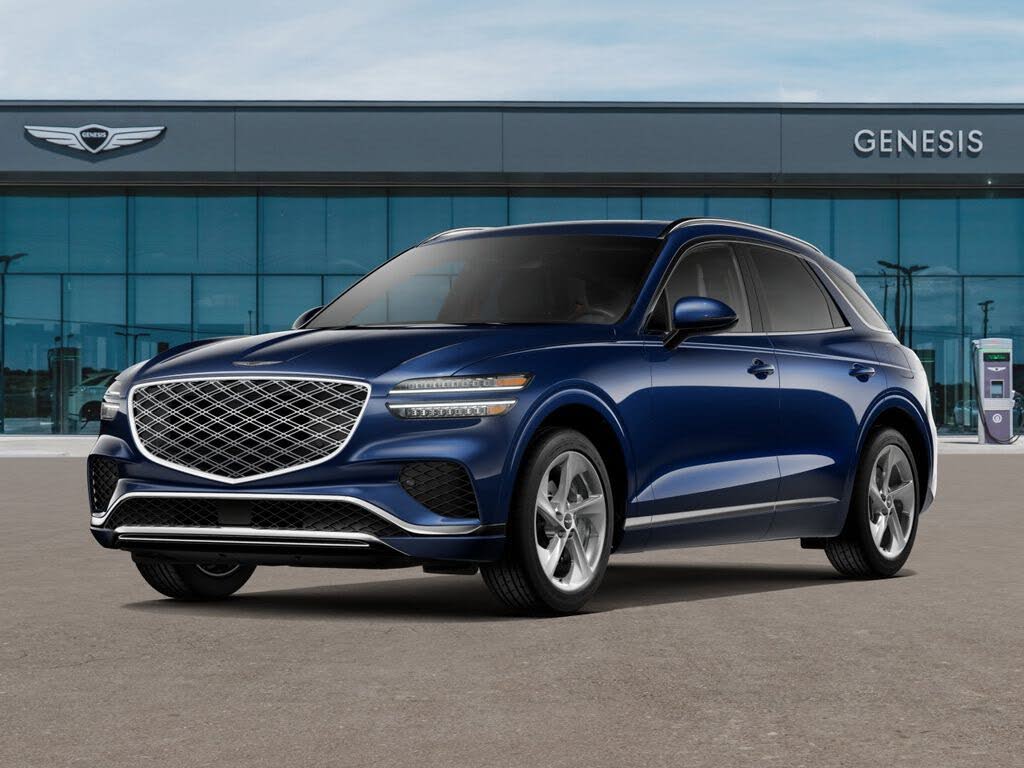 2026 Genesis GV70 2.5T