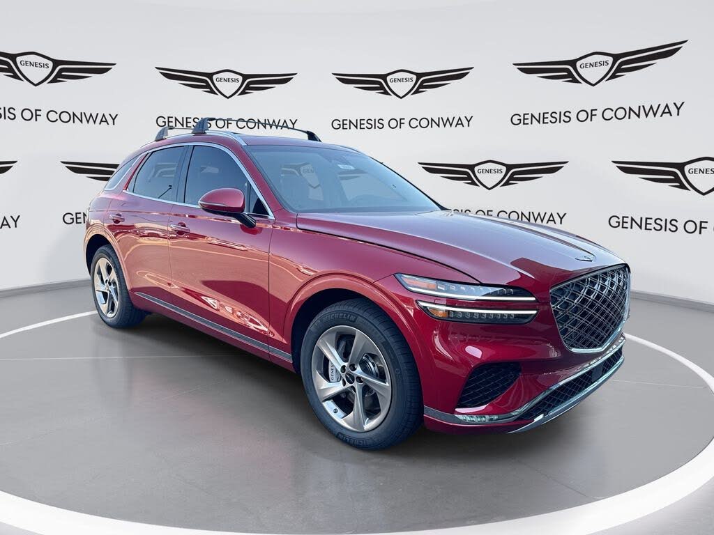 2026 Genesis GV70 2.5T