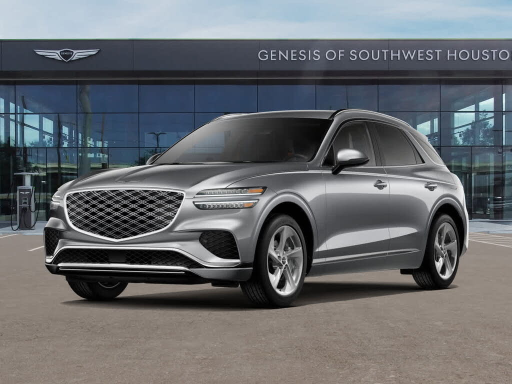 2026 Genesis GV70 2.5T Select