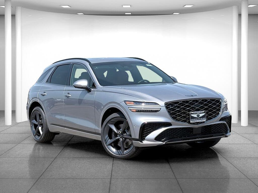 2026 Genesis GV70 2.5T