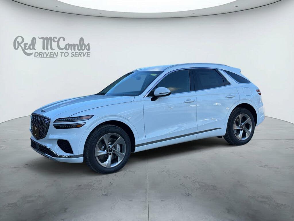 2026 Genesis GV70 2.5T Select