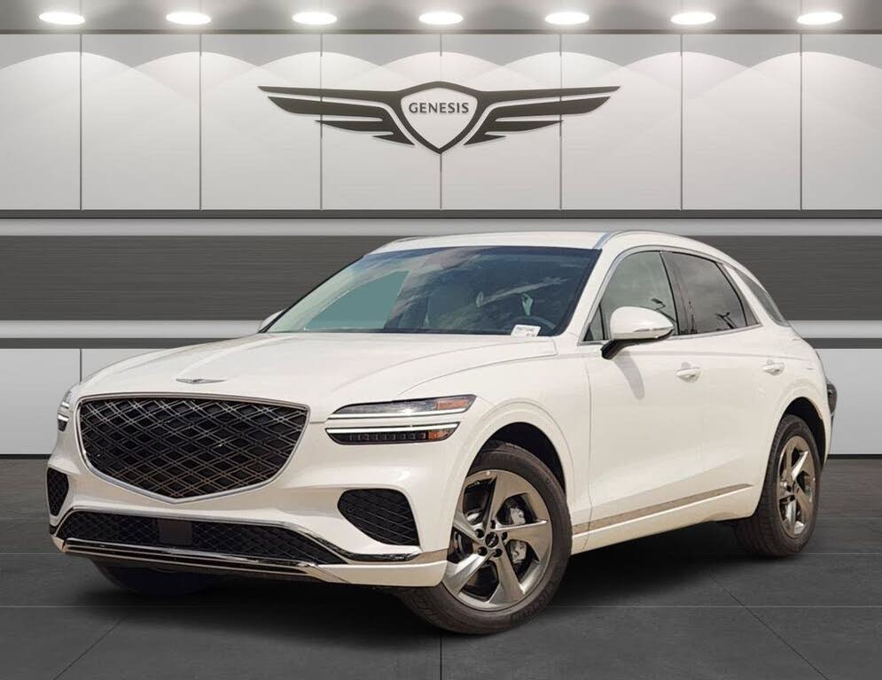 2026 Genesis GV70 2.5T Select