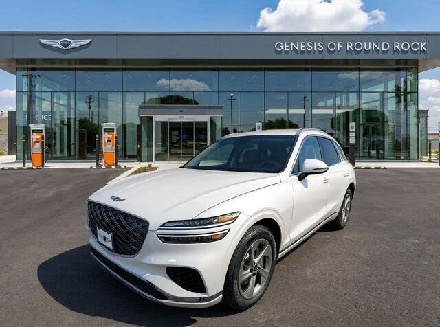 2026 Genesis GV70 2.5T Select