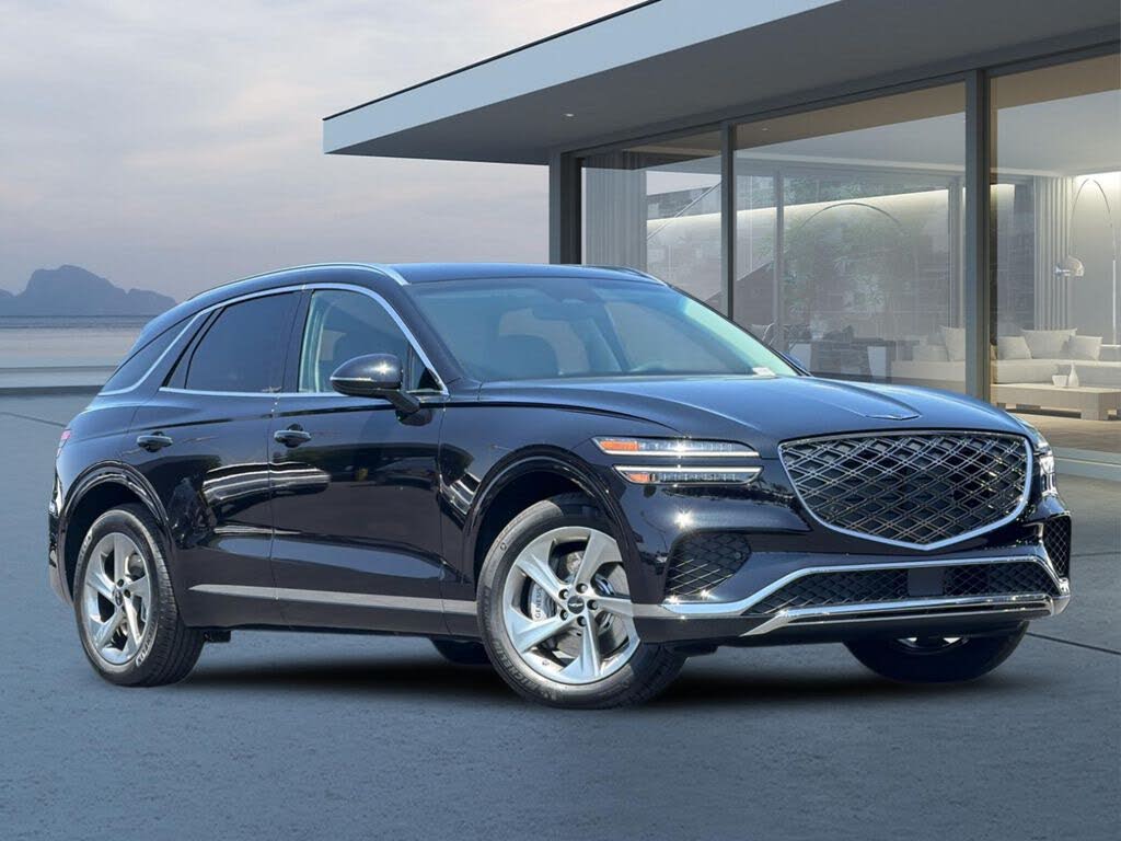 2026 Genesis GV70 2.5T Select
