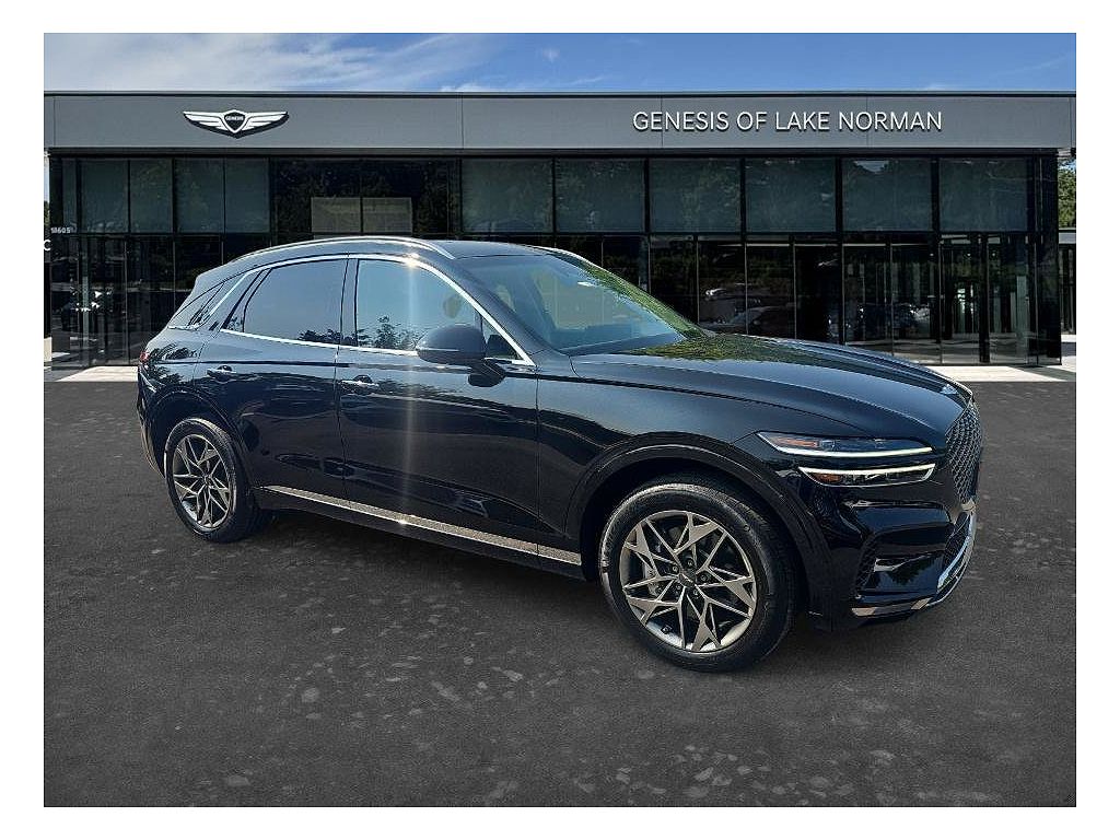 2024 Genesis GV70 2.5T