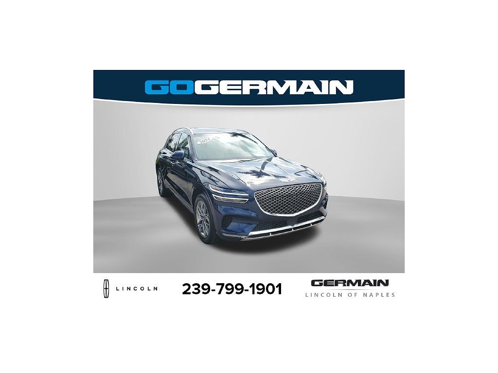 2024 Genesis GV70 2.5T