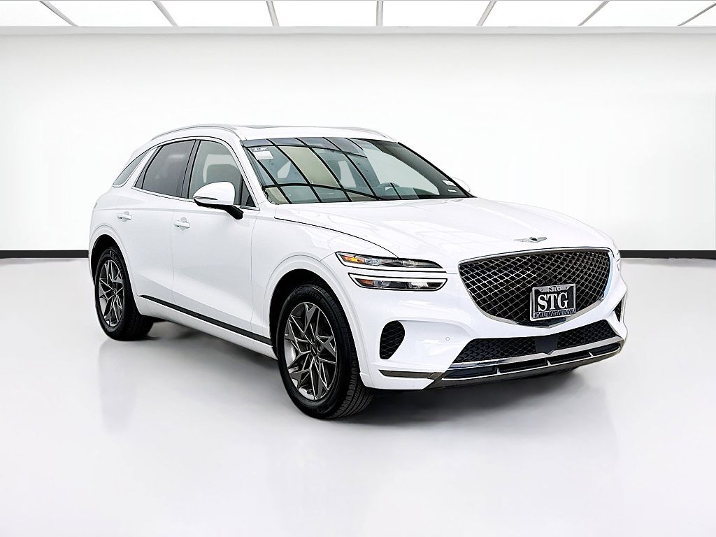 2024 Genesis GV70 2.5T