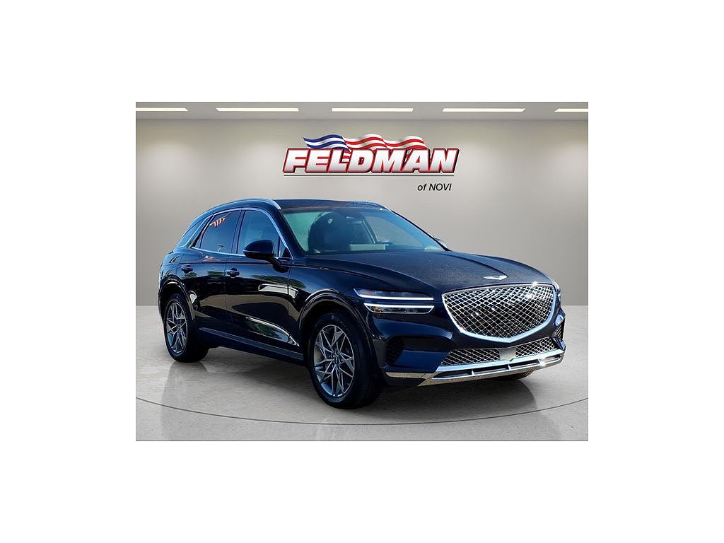 2025 Genesis GV70 2.5T
