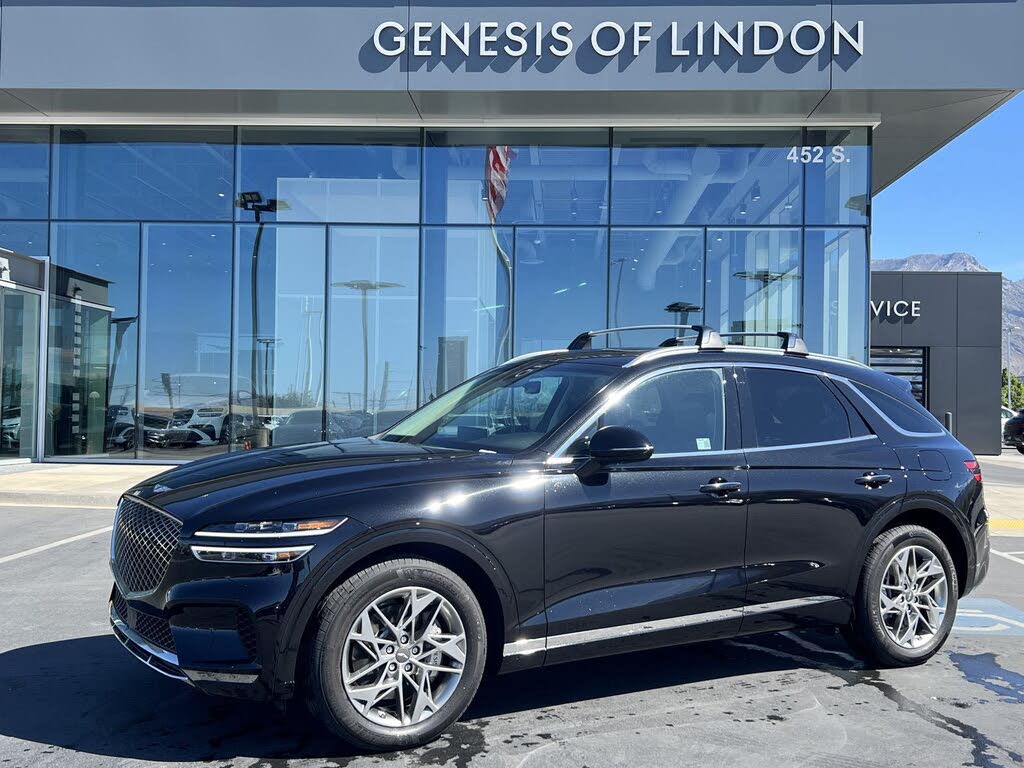 2025 Genesis GV70 2.5T