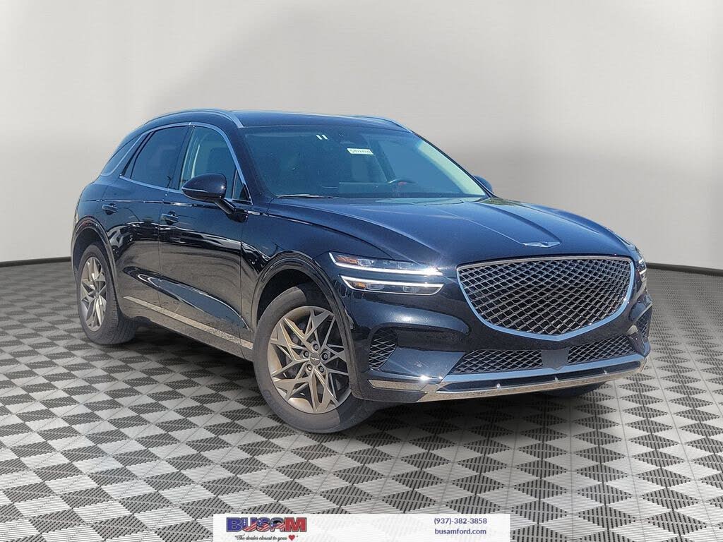 2025 Genesis GV70 2.5T
