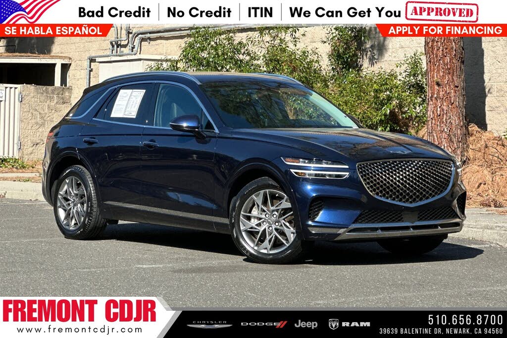 2025 Genesis GV70 2.5T