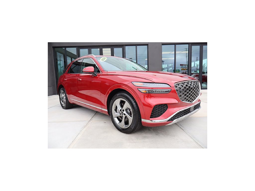 2026 Genesis GV70 2.5T Select