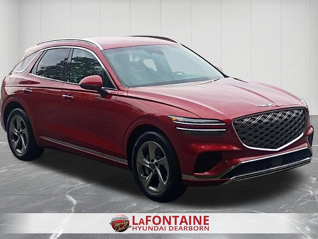 2026 Genesis GV70 2.5T Select