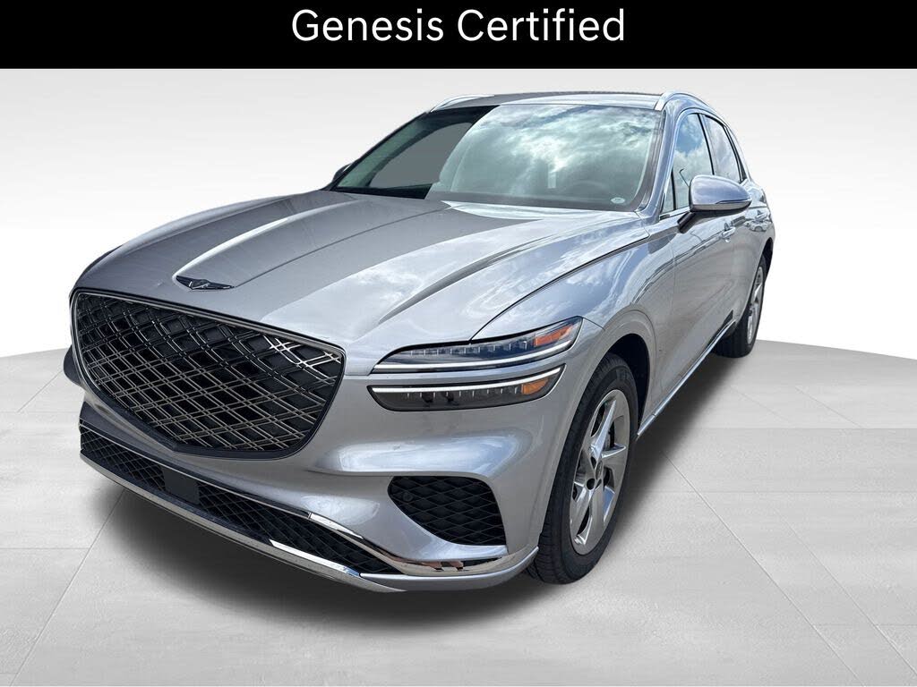 2026 Genesis GV70 2.5T Select