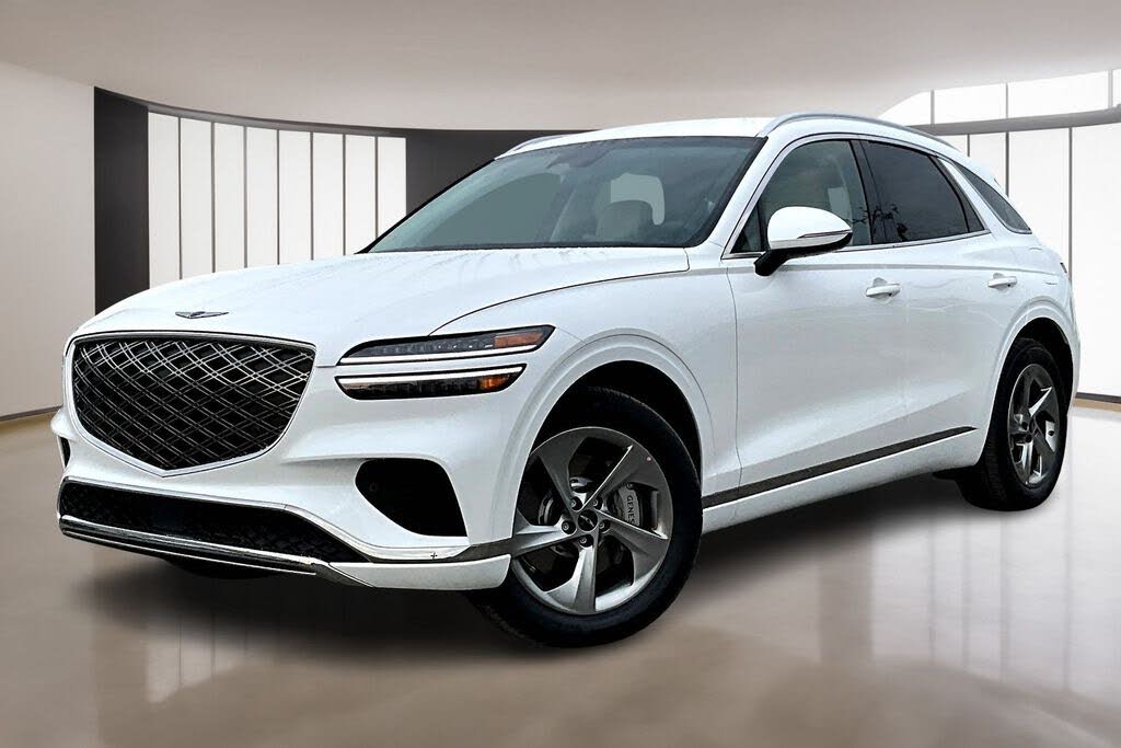 2026 Genesis GV70 2.5T Select