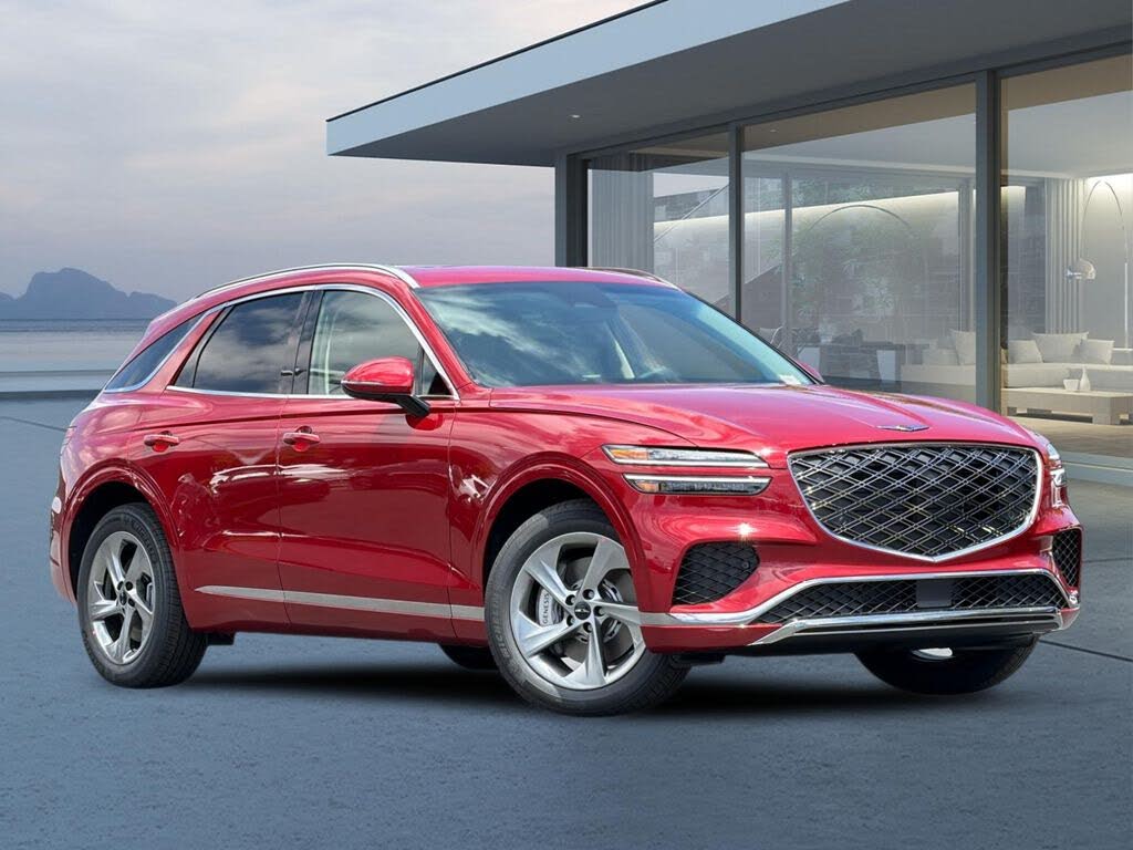 2026 Genesis GV70 2.5T
