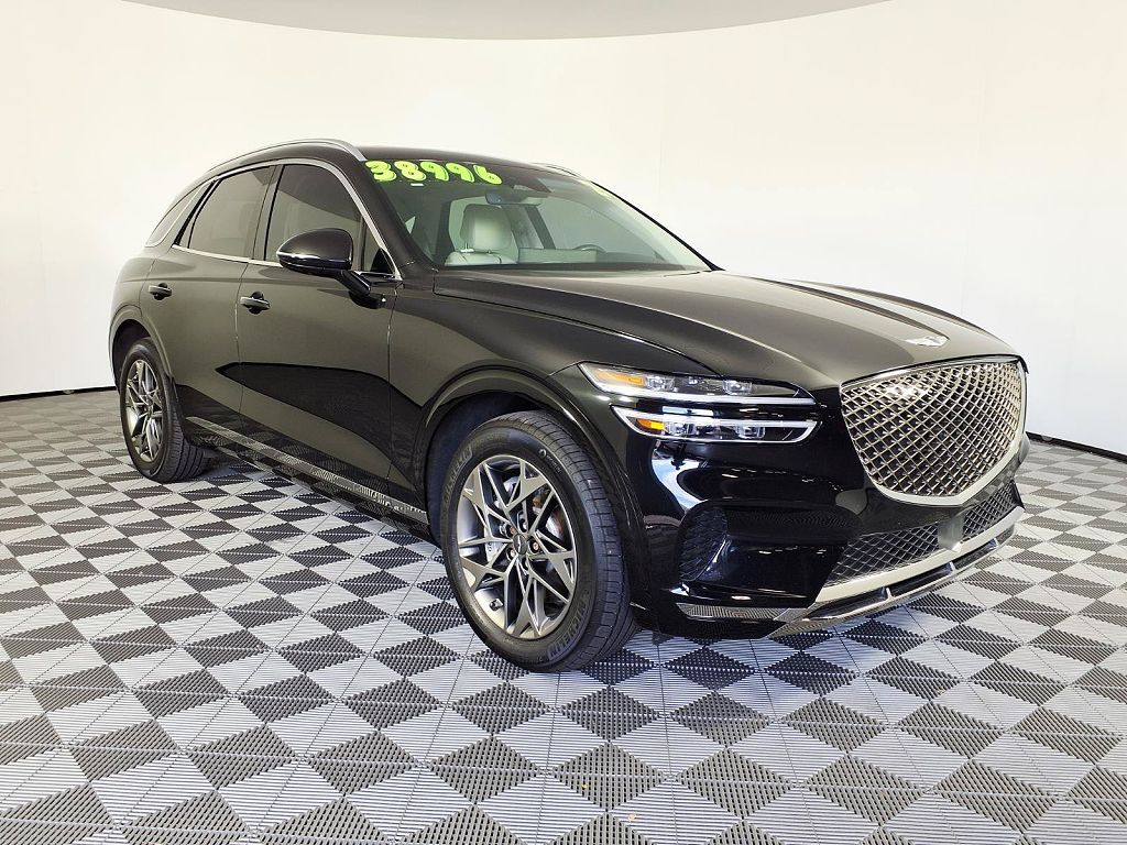 2024 Genesis GV70 2.5T