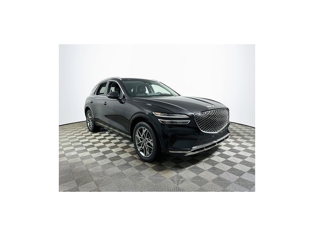 2024 Genesis GV70 2.5T