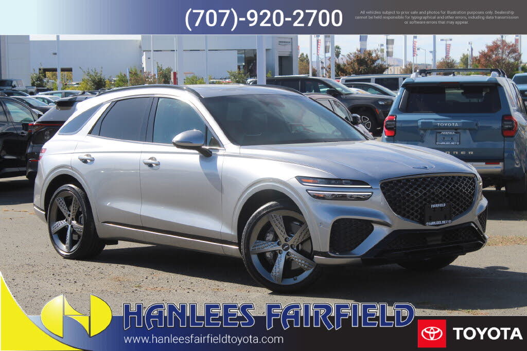 2024 Genesis GV70 2.5T