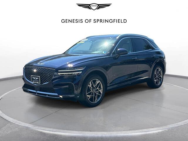 2024 Genesis GV70 2.5T