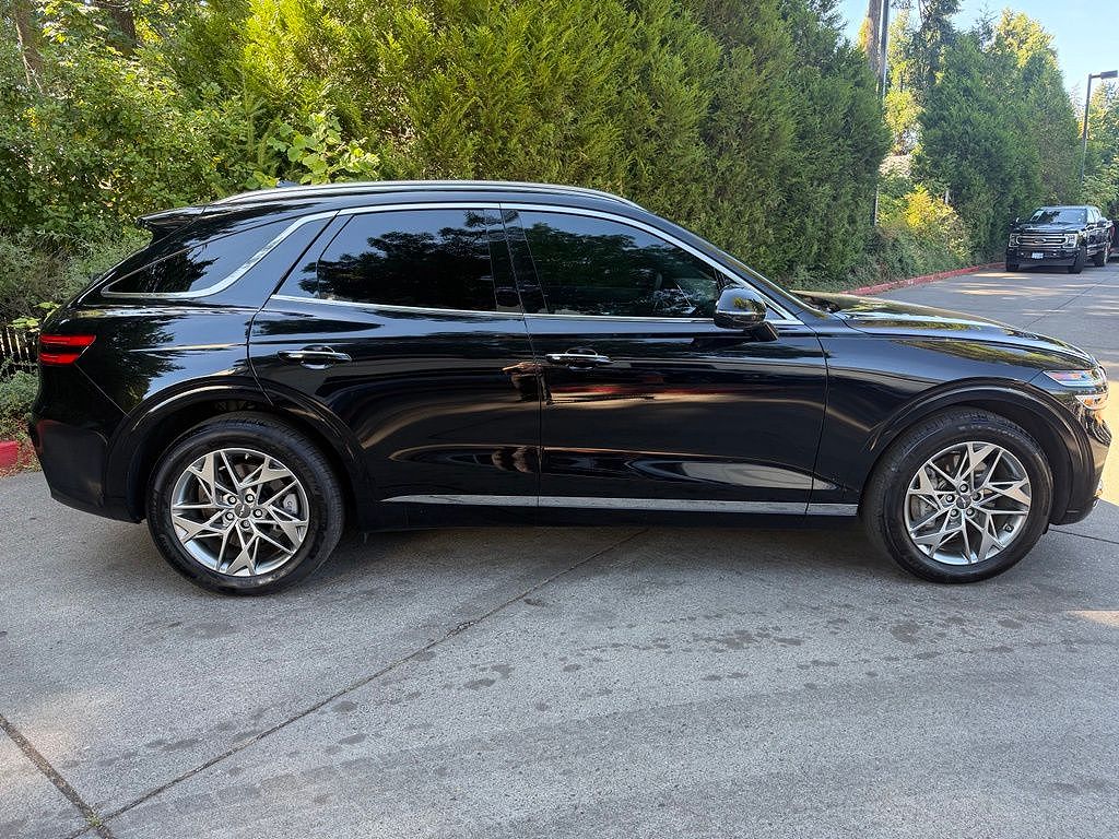 2024 Genesis GV70 2.5T
