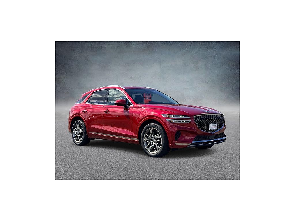 2025 Genesis GV70 2.5T