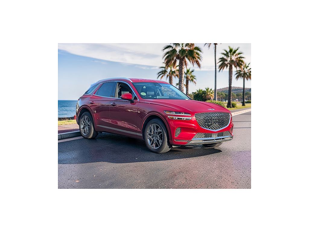 2025 Genesis GV70 2.5T