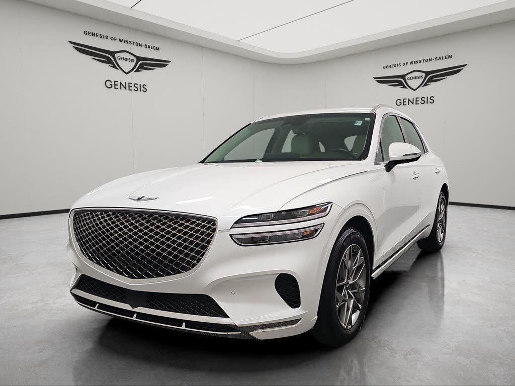 2025 Genesis GV70 2.5T