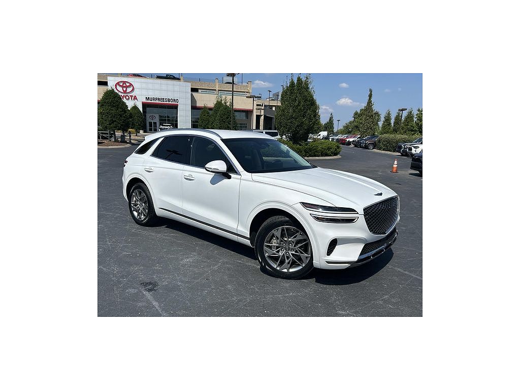 2025 Genesis GV70 2.5T
