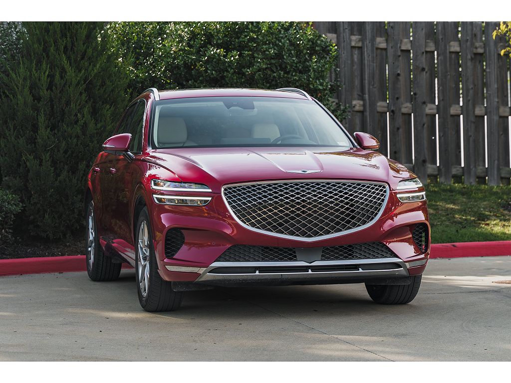 2025 Genesis GV70 2.5T