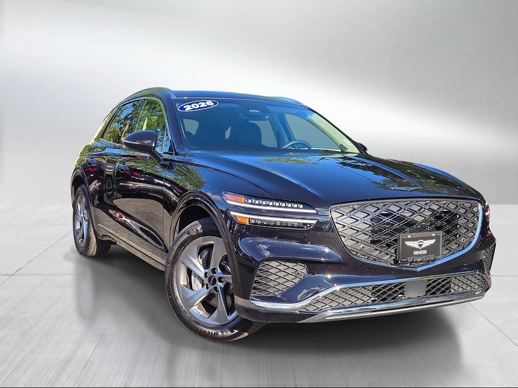 2026 Genesis GV70 2.5T