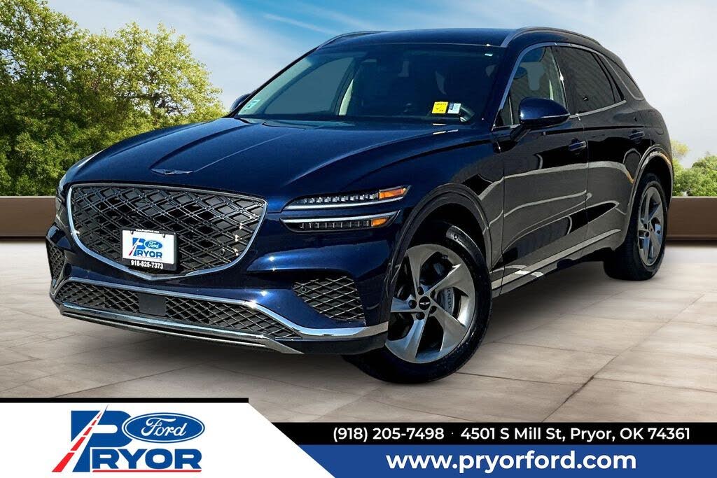 2026 Genesis GV70 2.5T