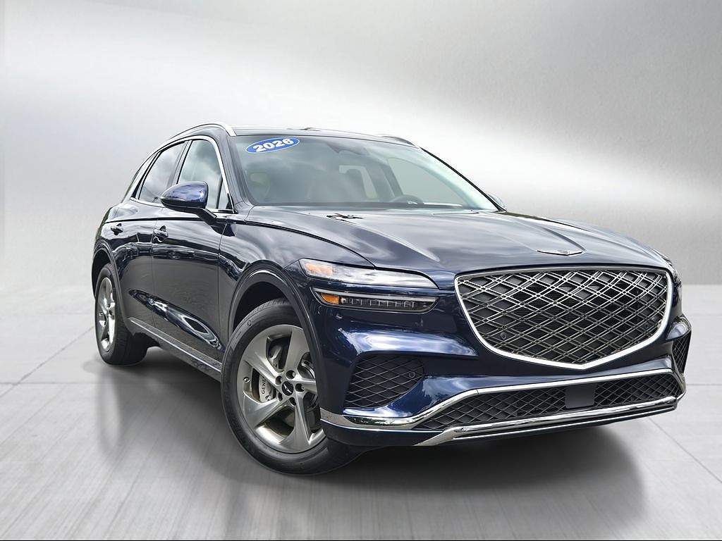 2026 Genesis GV70 2.5T Select